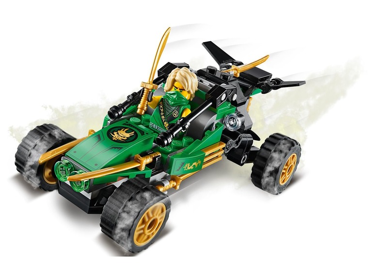 Gehe zu Vollbildansicht: LEGO® NINJAGO 71700 »Lloyds Dschungelräuber« - Bild 4
