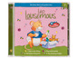 CD mit vier Geschichten über Leo Laosemaus, eine süße Maus.