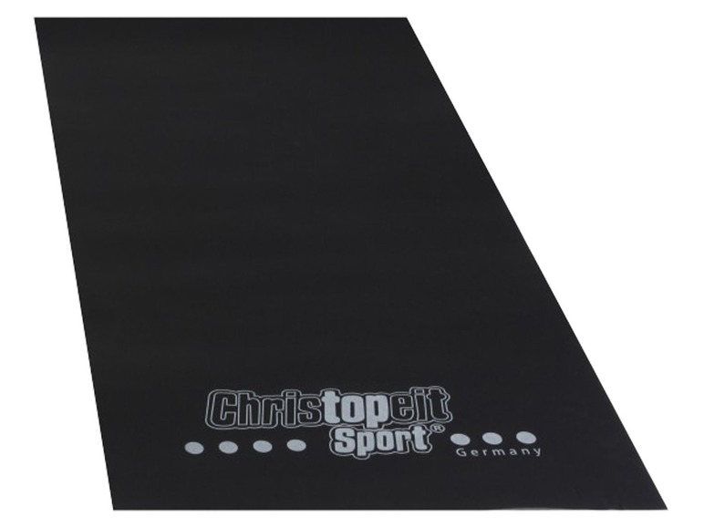 Gehe zu Vollbildansicht: Christopeit Sport Bodenschutzmatte 160x84 cm - Bild 1