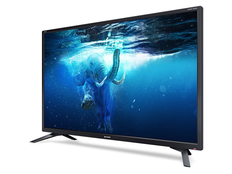 Gehe zu Vollbildansicht: Sharp Fernseher 4K Ultra HD SmartTV Android TV™ LC-BL2EA - Bild 20