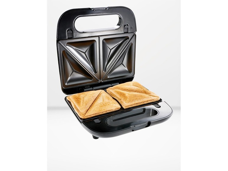 Gehe zu Vollbildansicht: SILVERCREST® Sandwichmaker SSMW 750 C3 - Bild 12