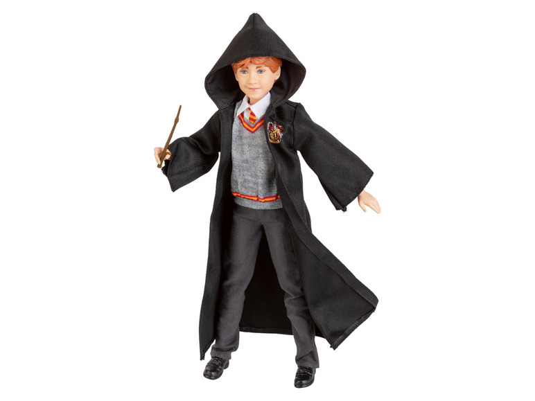 Gehe zu Vollbildansicht: MATTEL Harry Potter Figuren, mit personalisiertem Zauberstab - Bild 13