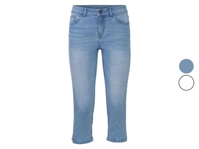 Gehe zu Vollbildansicht: esmara Damen Jeans - Bild 1