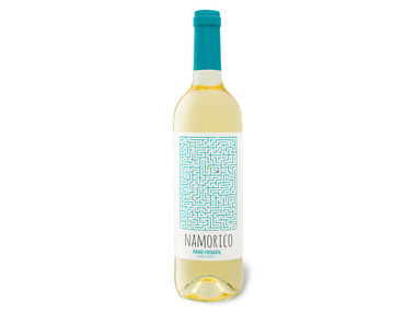 Namorico Vinho Frisante Branco halbtrocken, Weißwein