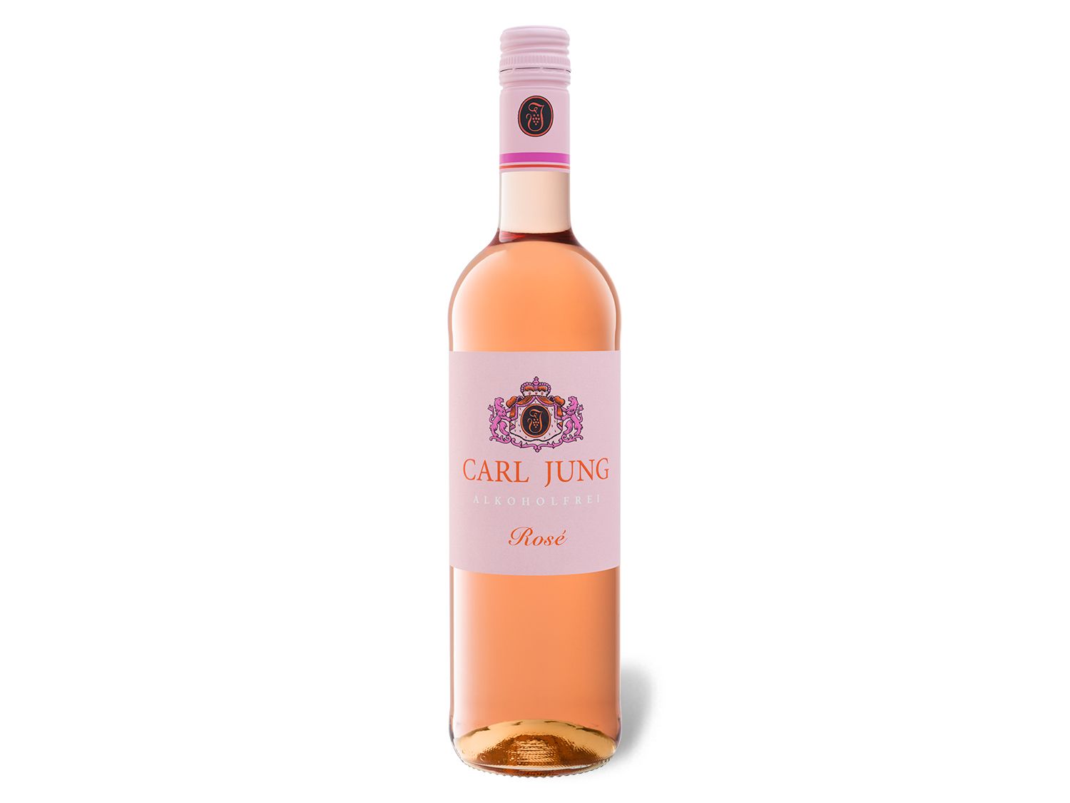 Carl Jung Rosé, alkoholfreier Roséwein Wein & Spirituosen Lidl DE