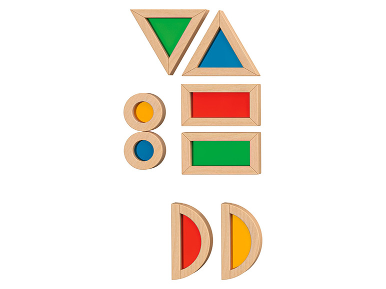Gehe zu Vollbildansicht: Playtive Lernspielzeug »Montessori«, aus Echtholz - Bild 6