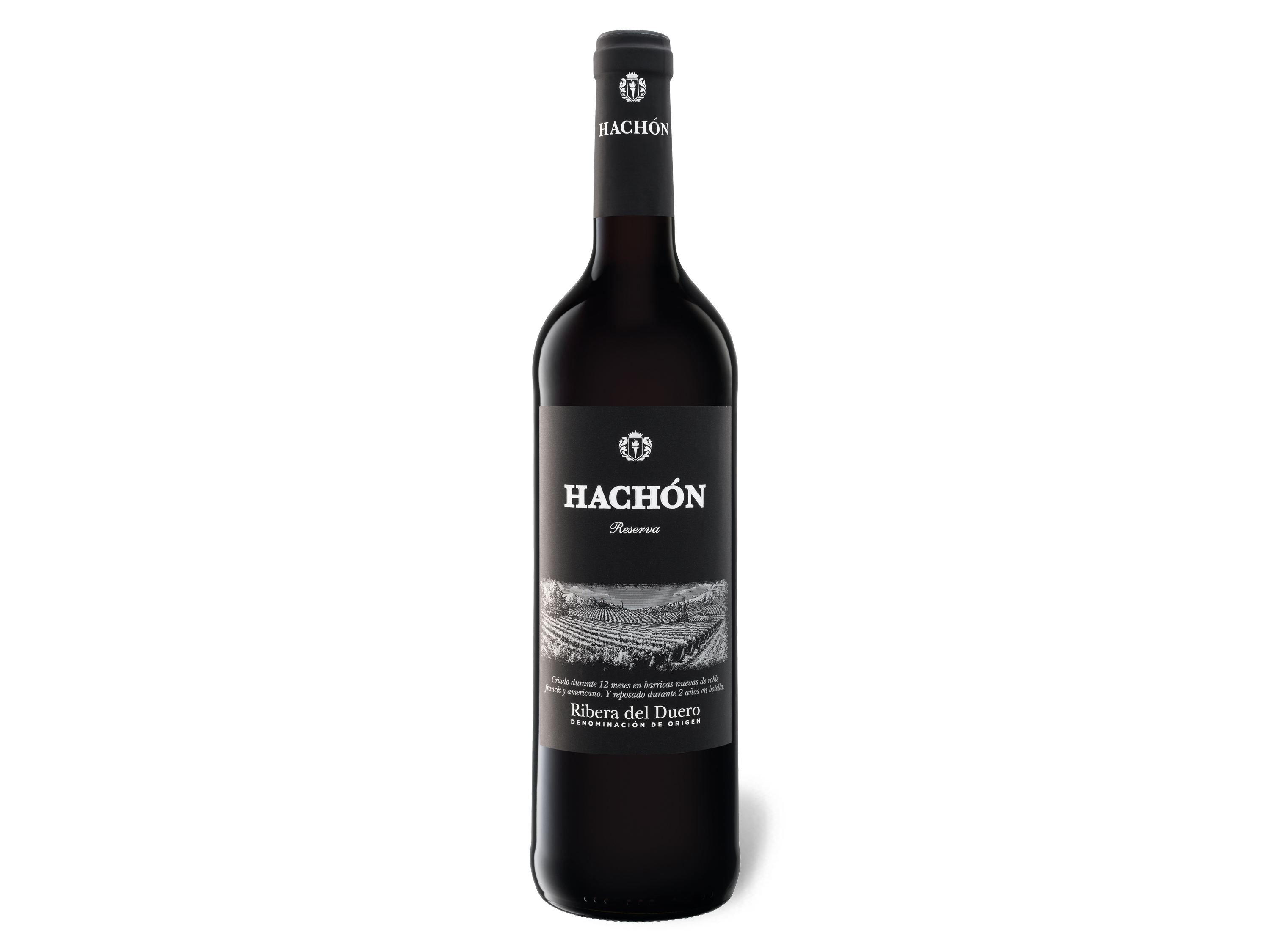 Hachón Ribera del Duero DO Reserva trocken, Rotwein 2017 Wein & Spirituosen Lidl DE