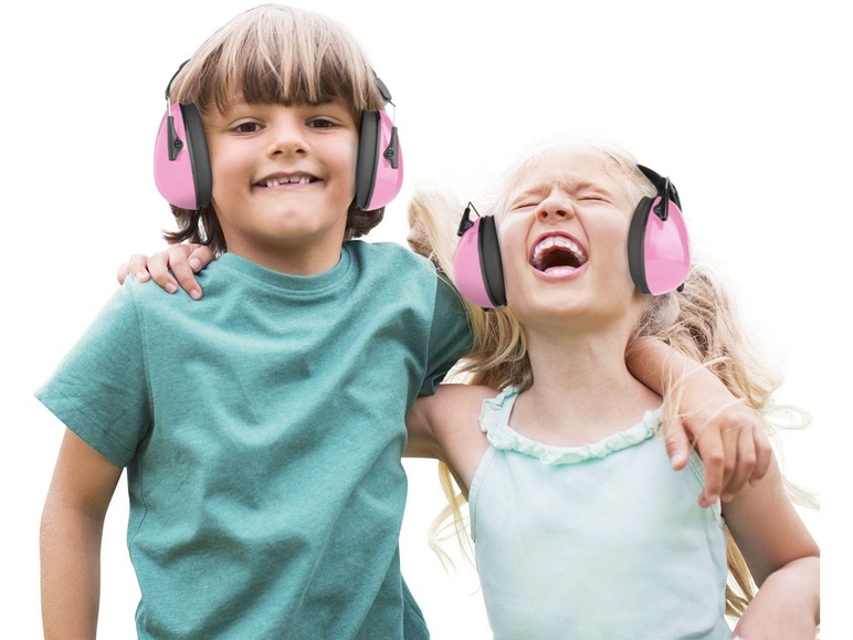 Gehe zu Vollbildansicht: Kinder Lärmschutzkopfhörer faltbar / mitwachsend - Bild 7