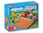 Playmobil City Start- und Ziellinie mit Go-Karts.