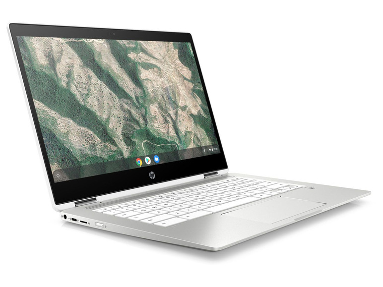 Gehe zu Vollbildansicht: HP Chromebook 14b-ca0255ng, Intel® Pentium® Silver N5030, FHD-Touchscreen 14 Zoll - Bild 4