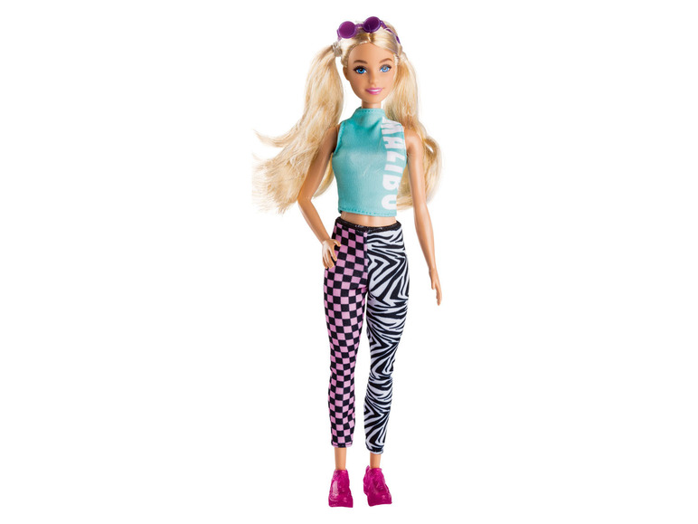 Gehe zu Vollbildansicht: Barbie Ken Fashionistas, mit vielseitigen Outfits - Bild 5