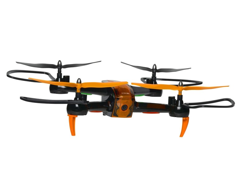 Gehe zu Vollbildansicht: DENVER Drohne/ Quadrocopter DCW-360 - Bild 2