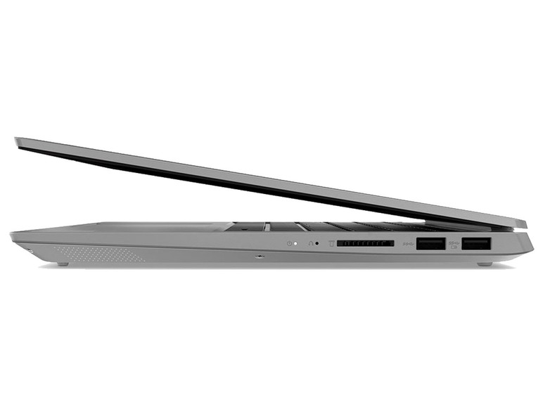 Gehe zu Vollbildansicht: Lenovo Laptop S340-14 platinsilber / INTEL i5-1035G1 / 8GB RAM / 512GB SSD / WINDOWS 10 - Bild 17