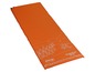 Orangefarbene Vango Isomatte zum Campen