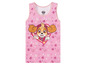 Rosa Tanktop mit Skye von der Paw Patrol