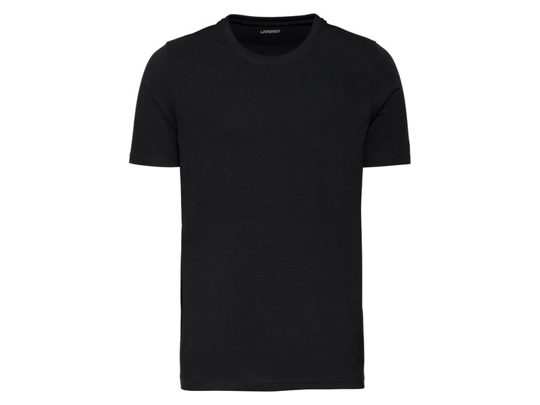 Gehe zu Vollbildansicht: LIVERGY® T-Shirts Herren, 2 Stück, aus Baumwolle - Bild 13