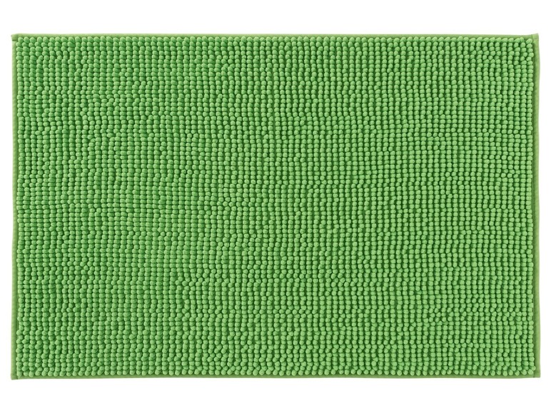 Gehe zu Vollbildansicht: MIOMARE® Badteppich, Mikrofaser, rutschhemmende Unterseite, 50 x 80 cm - Bild 3
