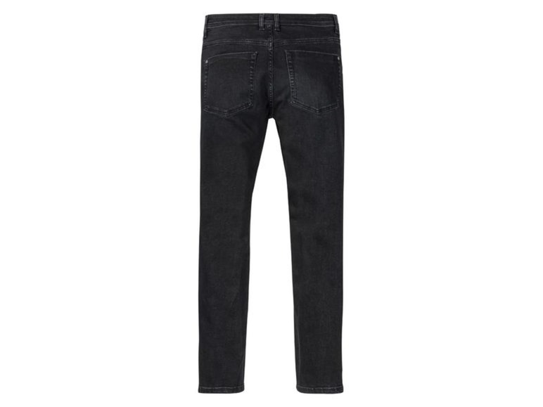 Gehe zu Vollbildansicht: LIVERGY® Herren Jeans Slim fit - Bild 2