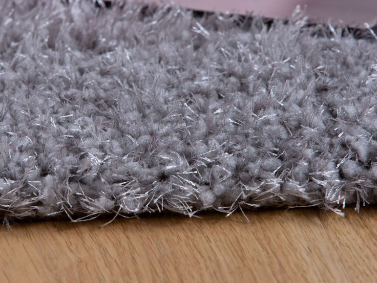 Gehe zu Vollbildansicht: Obsession Teppich »Emilia 250«, mit Hochglanzgarn, geeignet für Fußbodenheizung - Bild 24