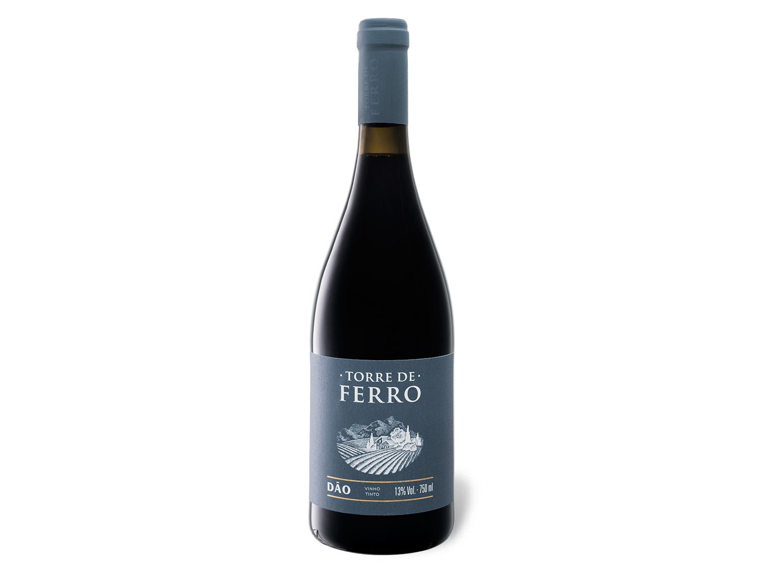 Torre de Ferro Dão DOC trocken, Rotwein 2021 Wein & Spirituosen Lidl DE