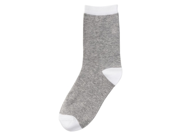 Gehe zu Vollbildansicht: PEPPERTS® Socken Jungen, 7 Paar, mit Baumwolle, mit Elasthan - Bild 16