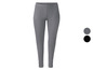 Graue Leggings in Grau oder Schwarz