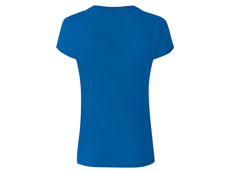Gehe zu Vollbildansicht: Puma Damen T-Shirt, mit Baumwolle - Bild 5