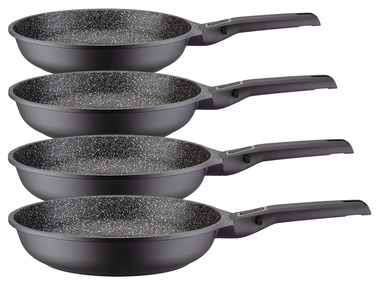 GSW Aluguss-Bratpfanne »EASY CLICK«, Ø 20 / 24 / 28 / 32 cm