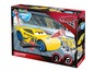 Revell Junior Kit Modellbausatz von Cruz Ramirez aus Cars 3 mit Licht und Sound.