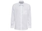 Weißes Hemd mit langen Ärmeln