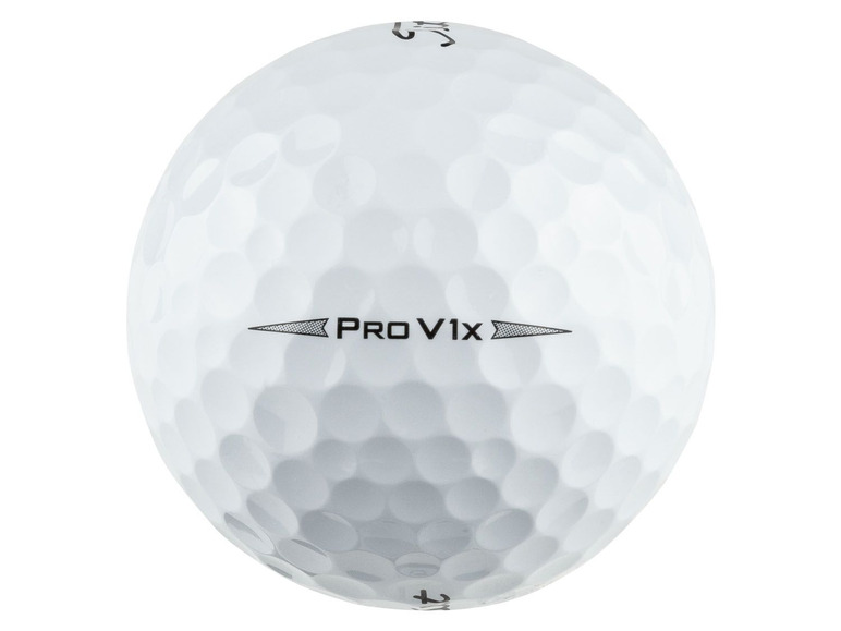Gehe zu Vollbildansicht: Titleist Pro Golfbälle »V1 X«, 12 Stück - Bild 3