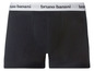 Schwarze Boxershorts von Bruno Banani.
