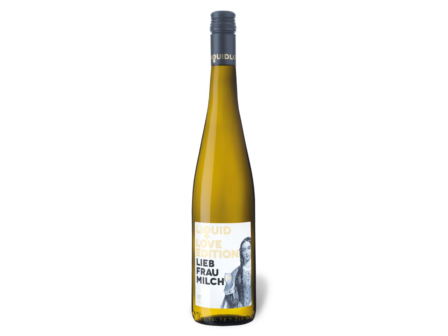 Hammel Liebfraumilch Pfalz lieblich, Weißwein 2021