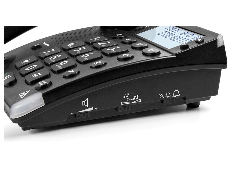 Gehe zu Vollbildansicht: doro Magna 4000 - Großtastentelefon mit großem Display - extrem laut - Bild 5