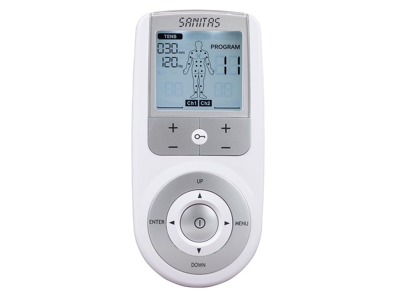 Gehe zu Vollbildansicht: SANITAS Digitales Elektrostimulationsgerät SEM 44 - Bild 1