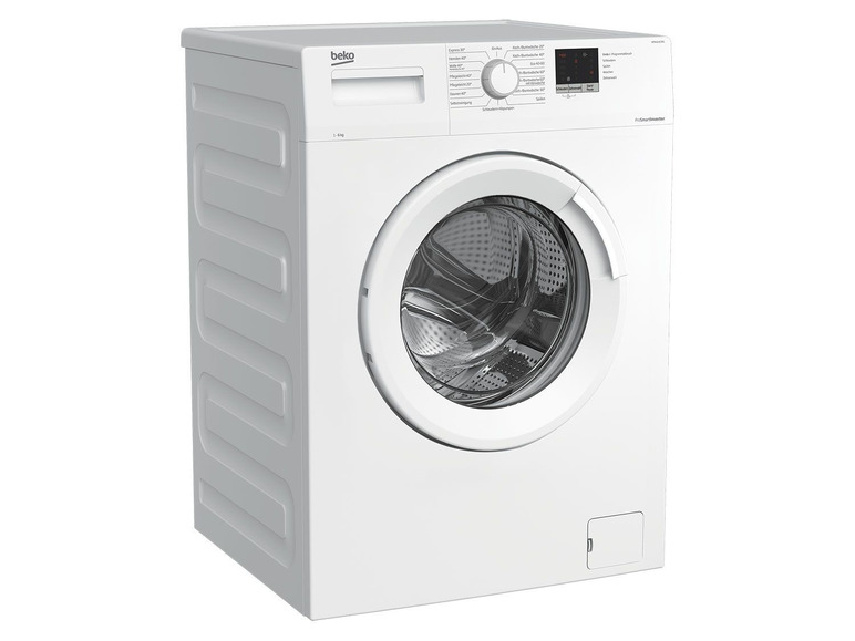 Gehe zu Vollbildansicht: BEKO Waschmaschine »WML61423N1«, 6 kg, EEK: D - Bild 2