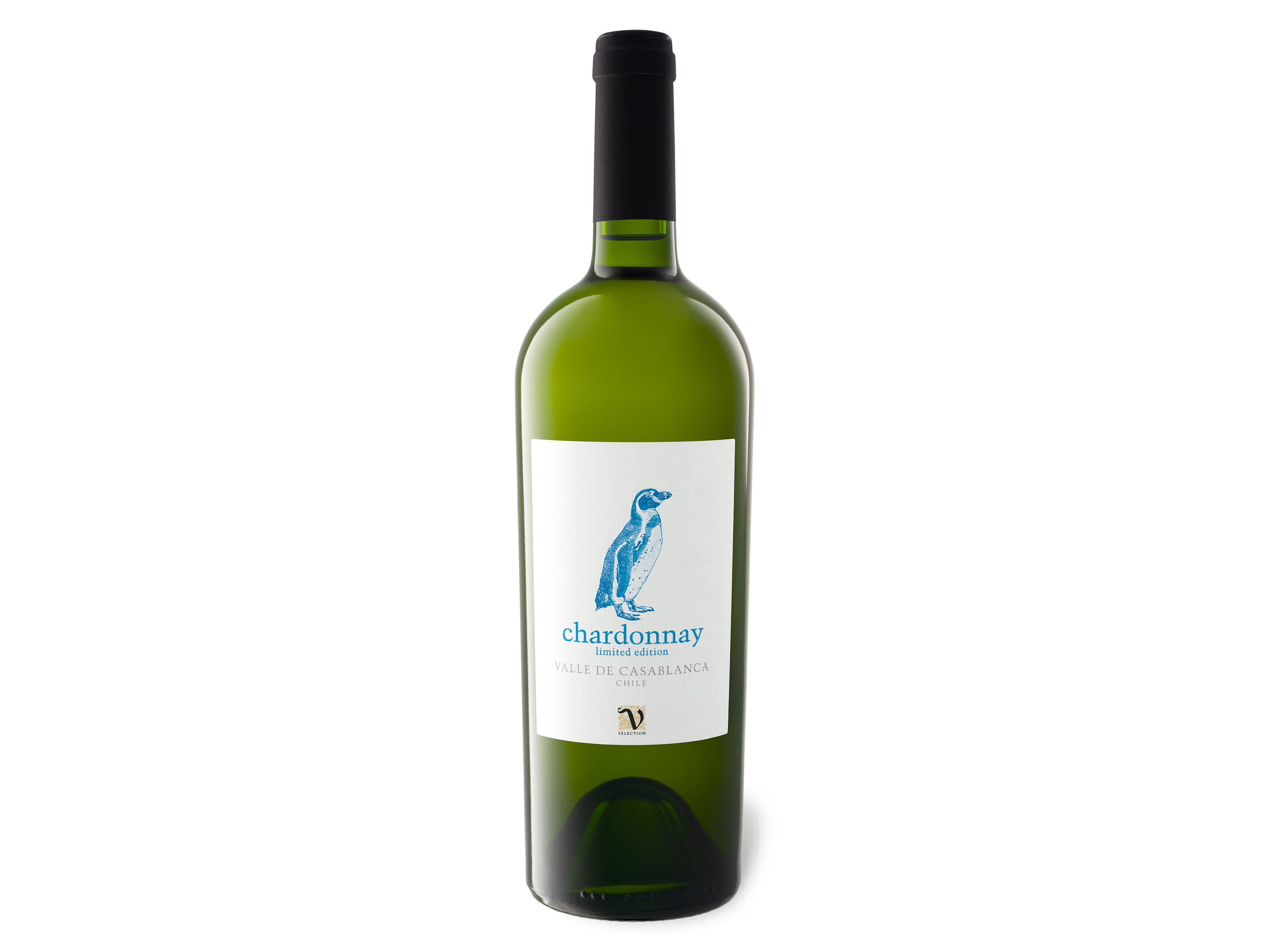 VIAJERO Chardonnay Gran Reserva Valle de Casablanca trocken, Weißwein 2021 Wein & Spirituosen Lidl DE