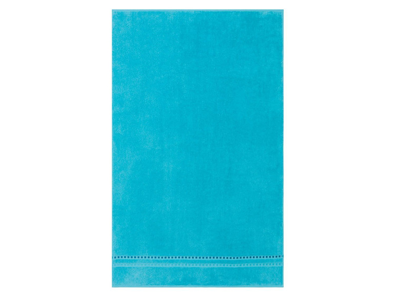 Gehe zu Vollbildansicht: MIOMARE® Badetuch, 100 x 150 cm, aus reiner Baumwolle - Bild 12