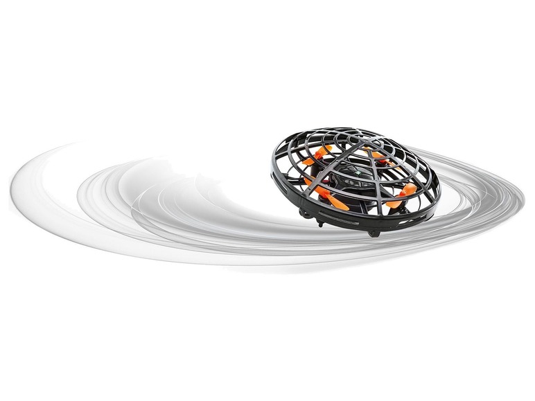Gehe zu Vollbildansicht: Revell Control Quadcopter »Magic Mover«, Fun-Drohne, mit Anti-Crash Sensoren, ab 8 Jahren - Bild 12