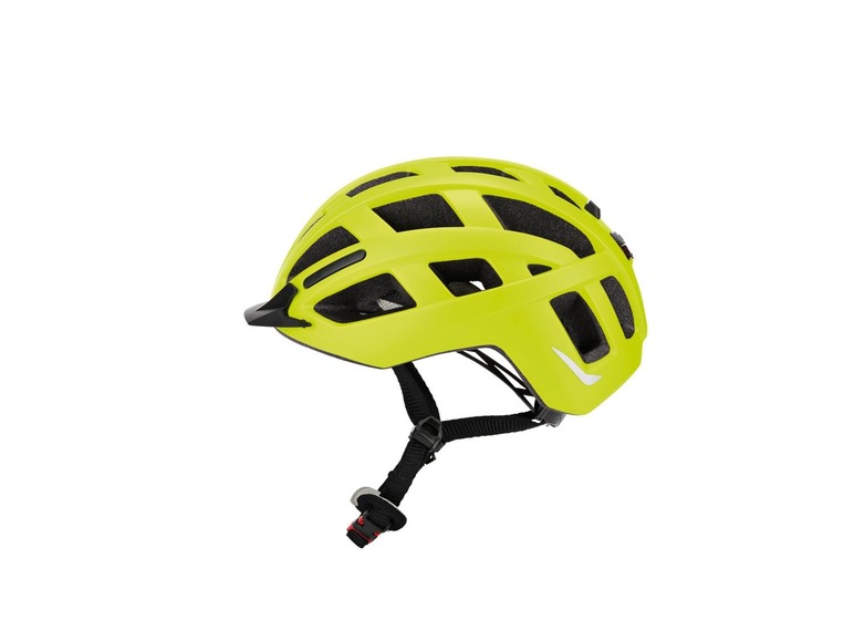 Gehe zu Vollbildansicht: CRIVIT® Helm, mit Rearlight, abnehmbares Rücklicht, 3 Leuchtstufen, inklusive Regenschutz - Bild 20