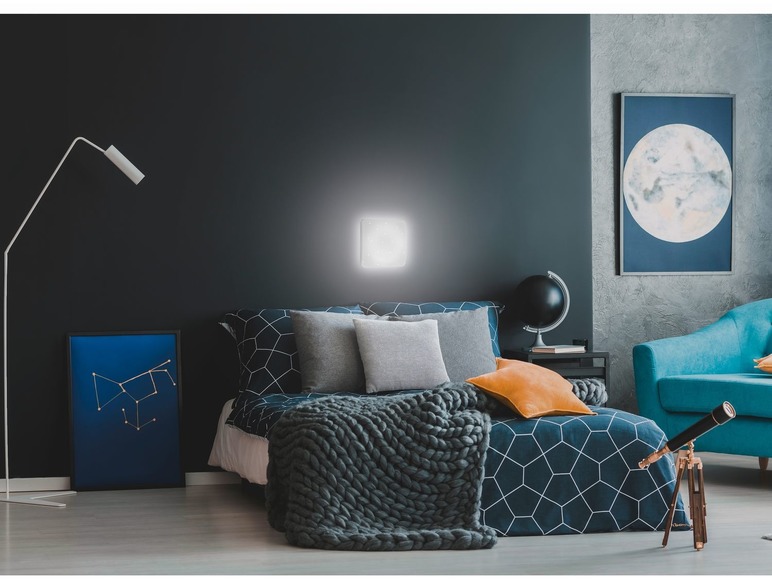 Gehe zu Vollbildansicht: LIVARNO LUX® LED-Wand- und Deckenleuchte - Bild 6