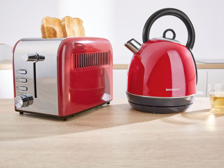 Gehe zu Vollbildansicht: SILVERCREST® Toaster, mit 6-Stufen-Bräunungsregler - Bild 13