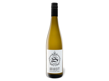 Weingut Steitz vom Donnersberg Quarzit Weissburgunder QbA trocken, Weißwein 2021