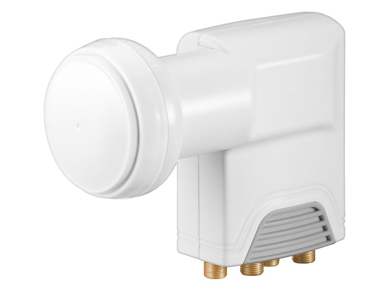 Gehe zu Vollbildansicht: Goobay Universal Quad LNB - Bild 1