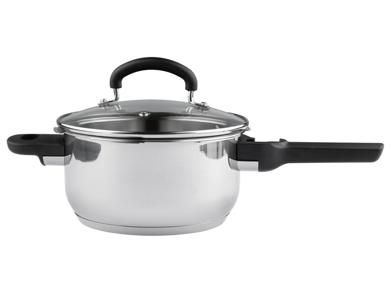 Gehe zu Vollbildansicht: Tefal Schnellkochtopf »Secure 3L P25340«, 2 Garstufen - Bild 2