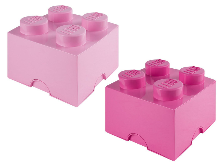 Gehe zu Vollbildansicht: LEGO® 4118 »Aufbewahrungsbox« - Bild 7