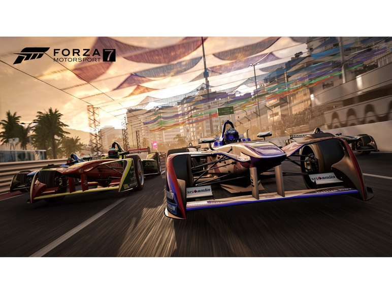 Gehe zu Vollbildansicht: Microsoft Forza Motorsport 7 - Konsole XBox One - Bild 7