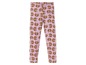 Rosa Leggings mit Paw Patrol-Druck.