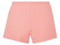 Rosa Damen Shorts.