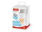 NUK Magic Cup Trinklernbecher für Babys ab 8 Monaten mit Schutzkappe.